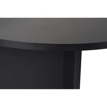 Dano Matbord Oval 200 cm - Svart - Möbler - Matplats - Matbord & köksbord