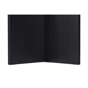 Dano Matbord Oval 200 cm - Svart - Möbler - Matplats - Matbord & köksbord