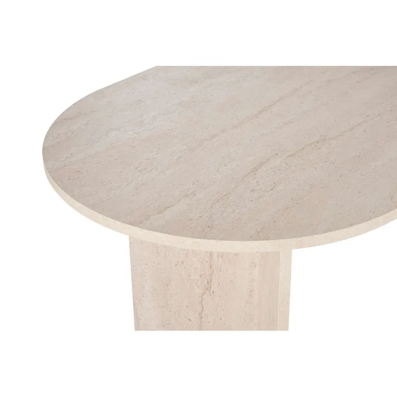 Dano Matbord Oval 200 cm - Taupe - Möbler - Matplats - Matbord & köksbord