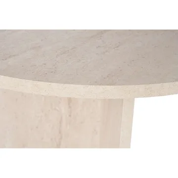 Dano Matbord Oval 200 cm - Taupe - Möbler - Matplats - Matbord & köksbord