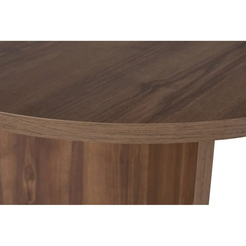 Dano Matbord Oval 200 cm - Valnöt - Möbler - Matplats - Matbord & köksbord