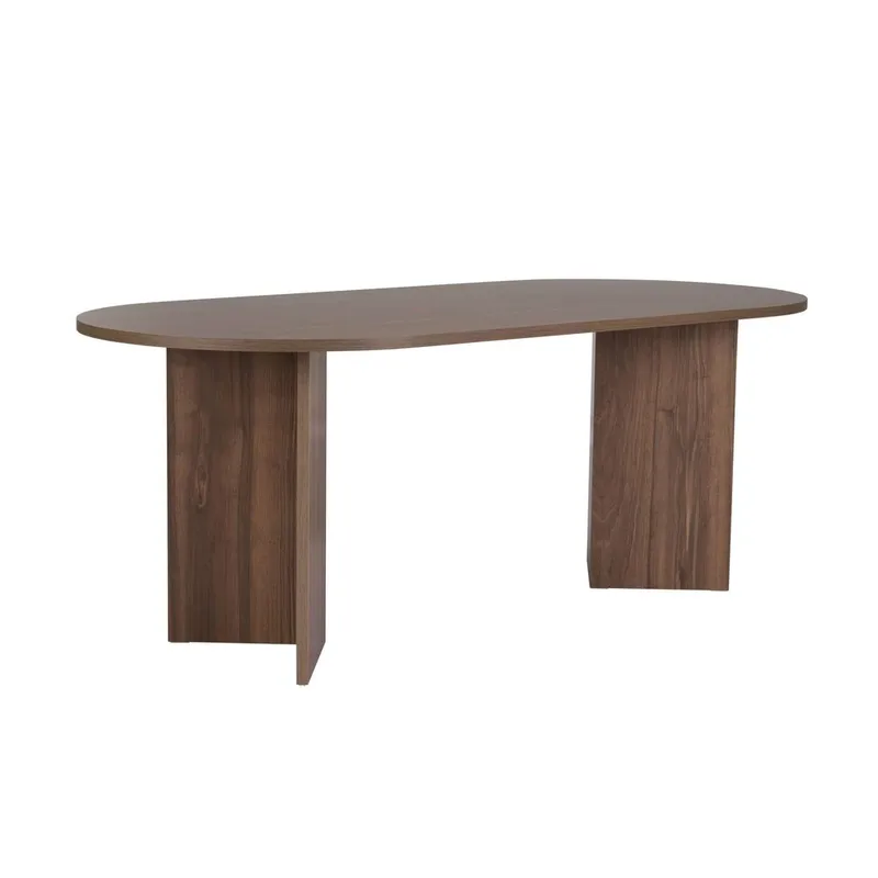Dano Matbord Oval 200 cm - Valnöt - Möbler - Matplats - Matbord & köksbord