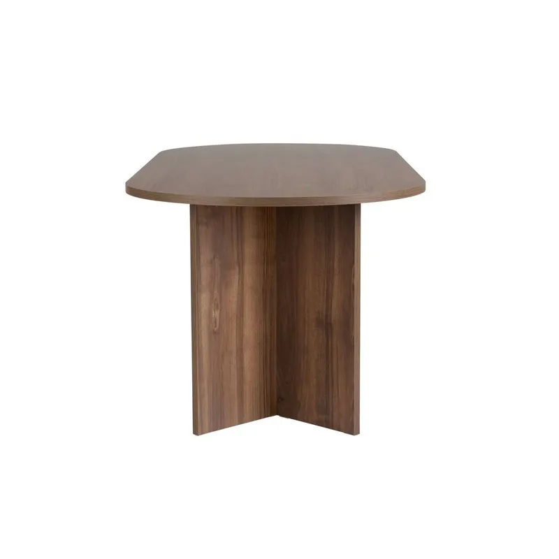 Dano Matbord Oval 200 cm - Valnöt - Möbler - Matplats - Matbord & köksbord