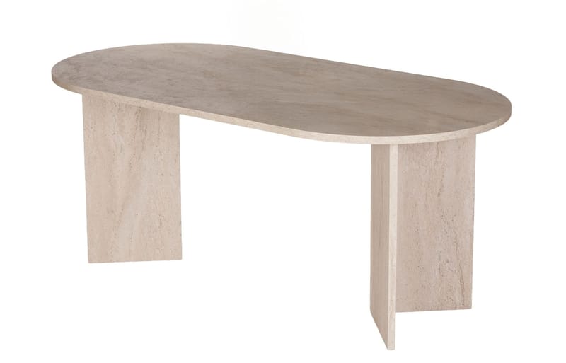 Dano Matgrupp 180 cm med 6 stolar - Möbler - Matplats - Matgrupp & matbord med stolar