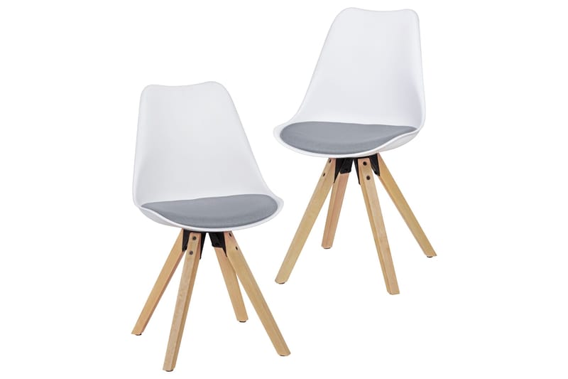 Dedhia Matstol - Vit - Möbler - Matplats - Matstol & köksstol