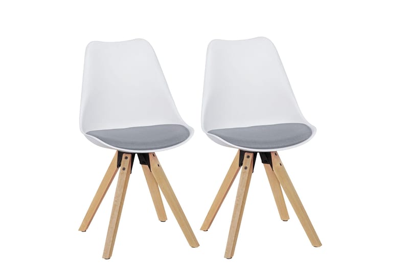 Dedhia Matstol - Vit - Möbler - Matplats - Matstol & köksstol