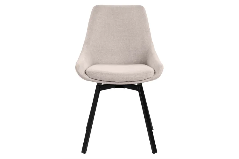 Delera Matstol - Beige - Möbler - Matplats - Matstol & köksstol