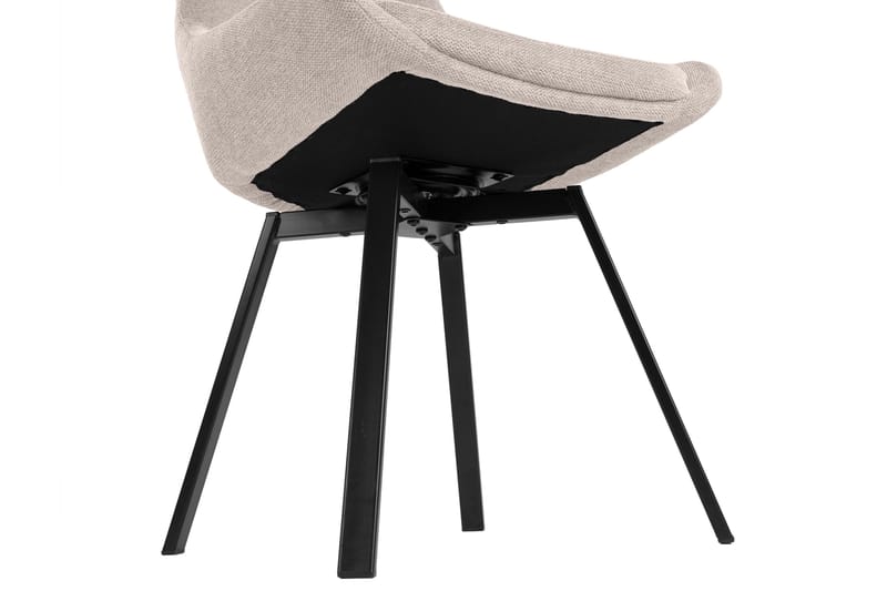 Delera Matstol - Beige - Möbler - Matplats - Matstol & köksstol