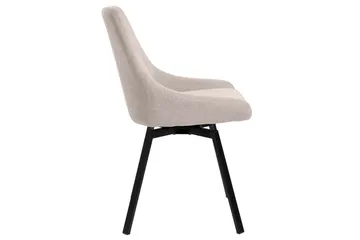 Delera Matstol - Beige - Möbler - Matplats - Matstol & köksstol