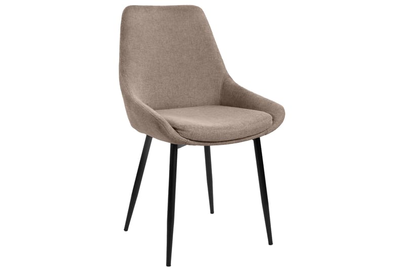 Delera Matstol, Brun