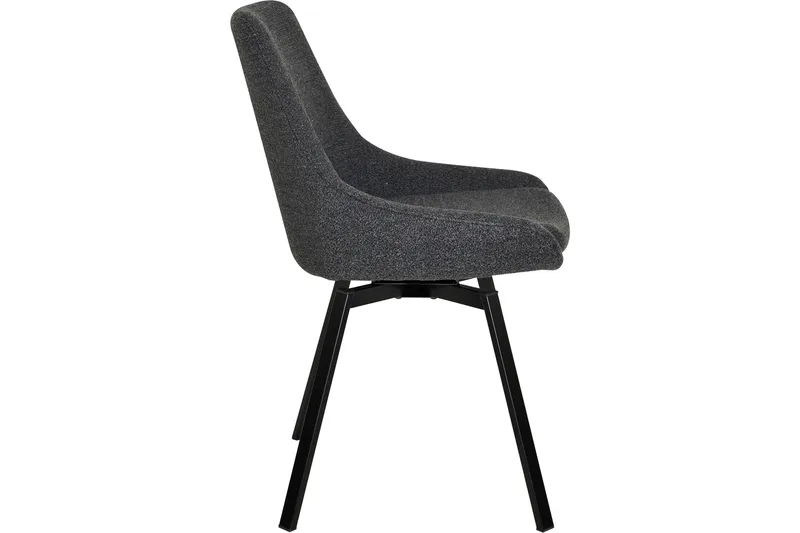 Delera Matstol - Svart - Möbler - Matplats - Matstol & köksstol