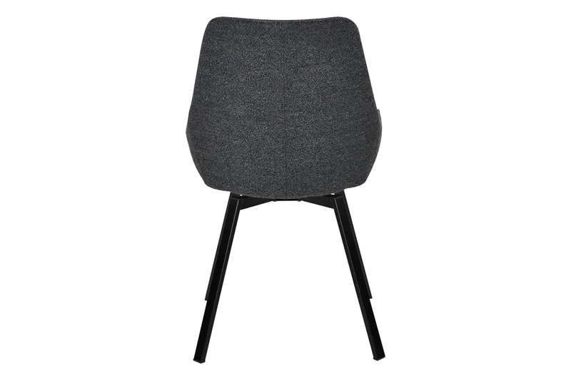 Delera Matstol - Svart - Möbler - Matplats - Matstol & köksstol