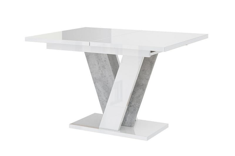 Denogal Matbord 90 cm Grå - Bord - Matbord & köksbord