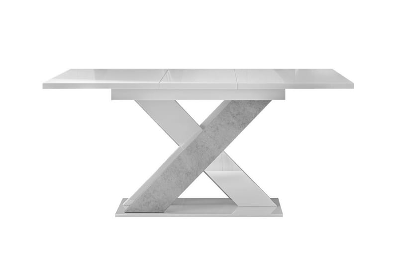 Denogal Matbord 90 cm Vit - Bord - Matbord & köksbord
