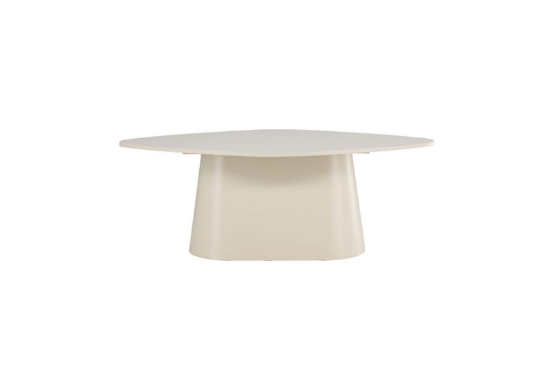Diamond Stort Ovalt Matbord 210 cm, Beige
