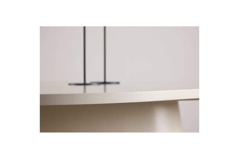 Diamond Stort Ovalt Matbord 210 cm - Beige - Möbler - Matplats - Matbord & köksbord