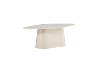 Diamond Stort Ovalt Matbord 210 cm - Beige - Möbler - Matplats - Matbord & köksbord
