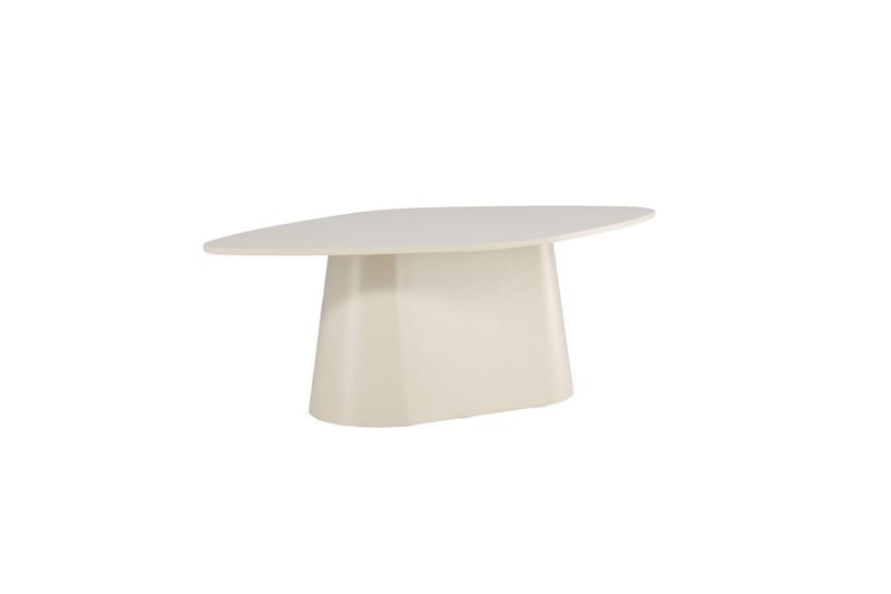 Diamond Stort Ovalt Matbord 210 cm - Beige - Möbler - Matplats - Matbord & köksbord
