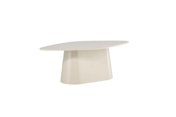 Diamond Stort Ovalt Matbord 210 cm - Beige - Möbler - Matplats - Matbord & köksbord
