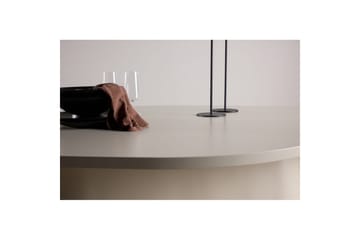 Diamond Stort Ovalt Matbord 210 cm - Beige - Möbler - Matplats - Matbord & köksbord