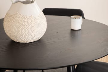Dipp Matbord med 4 Tvista Barstol - Möbler - Matplats - Matgrupp & matbord med stolar