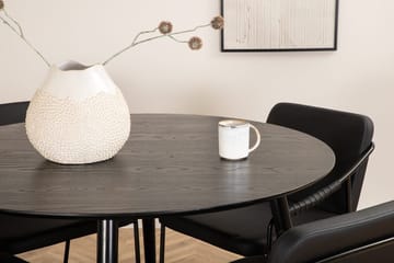 Dipp Matbord med 4 Tvista Barstol - Möbler - Matplats - Matgrupp & matbord med stolar