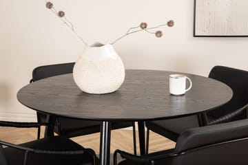 Dipp Matbord med 4 Tvista Barstol - Möbler - Matplats - Matgrupp & matbord med stolar