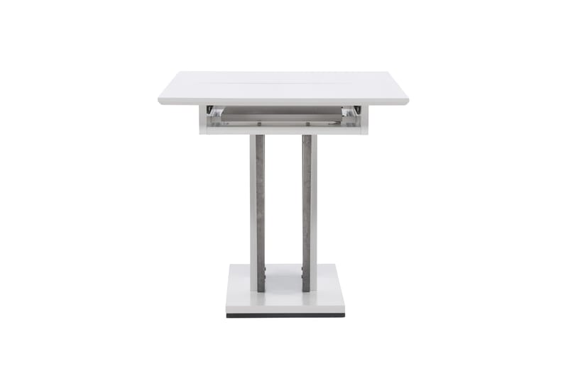 Disa Matbord 120x80 cm - Vit - Möbler - Matplats - Matbord & köksbord