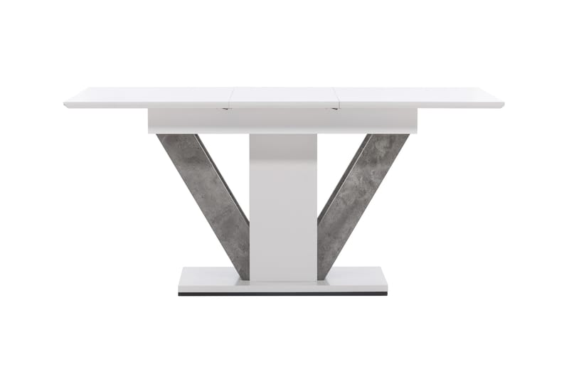 Disa Matbord 120x80 cm - Vit - Möbler - Matplats - Matbord & köksbord