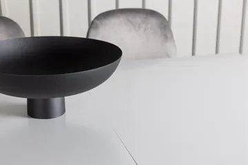 Disa Matgrupp 120 cm Rektangulär med 4 Eva stolar - Ljusgrå - Möbler - Matplats - Matgrupp & matbord med stolar