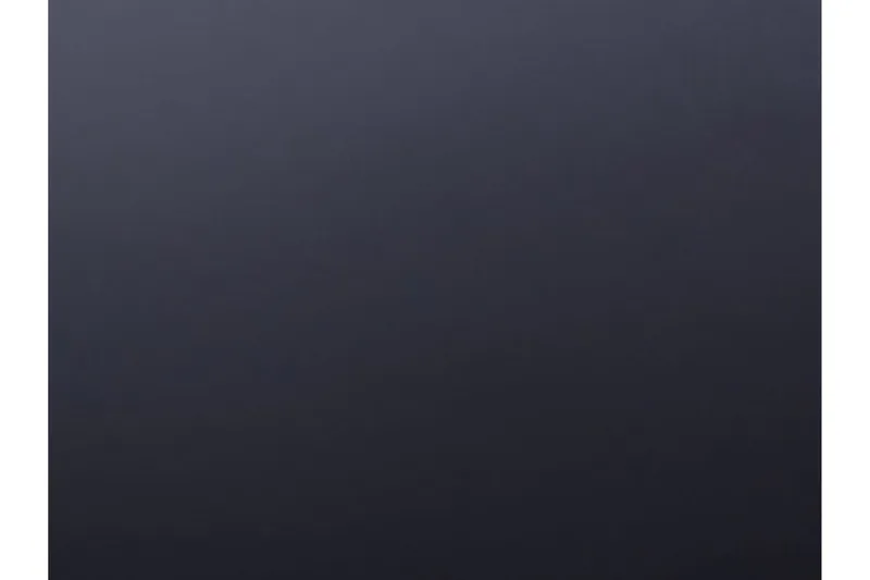 Dolbeau Matbord 90x160 cm - Svart/Silver - Möbler - Matplats - Matbord & köksbord