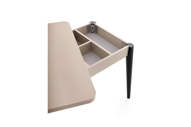 Dolcer Matbord 100 cm Rektangulär - Brun - Möbler - Matplats - Matbord & köksbord