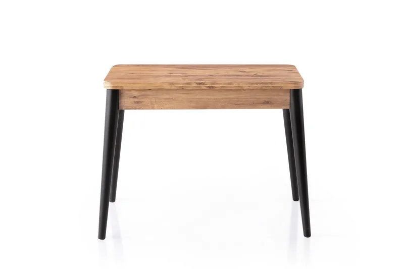 Dolcer Matbord 100 cm Rektangulär, Brun