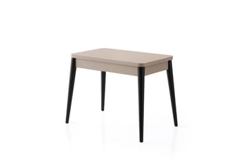 Dolcer Matbord 100 cm Rektangulär - Brun - Möbler - Matplats - Matbord & köksbord