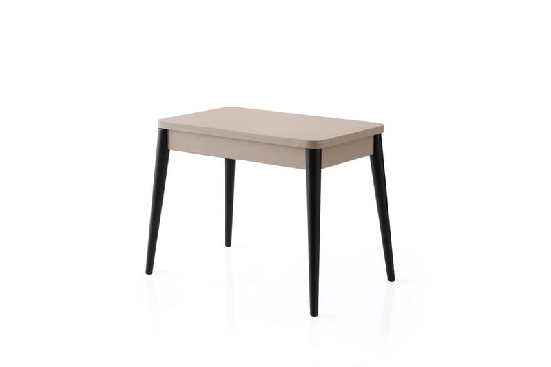 Dolcer Matbord 100 cm Rektangulär - Brun - Möbler - Matplats - Matbord & köksbord