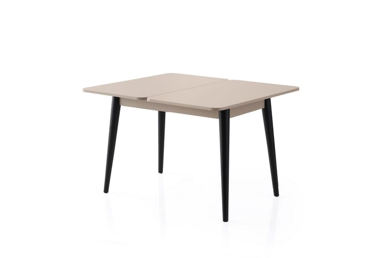 Dolcer Matbord 100 cm Rektangulär - Brun - Möbler - Matplats - Matbord & köksbord