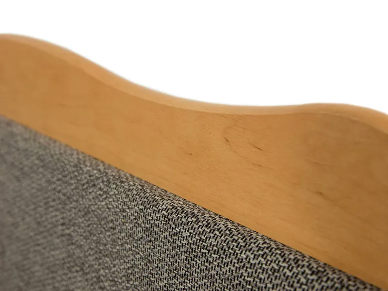 Drosbacken 7-sits Matgrupp för kök - Brun med beige klädsel (Matana 18) - Möbler - Matplats - Matgrupp & matbord med stolar