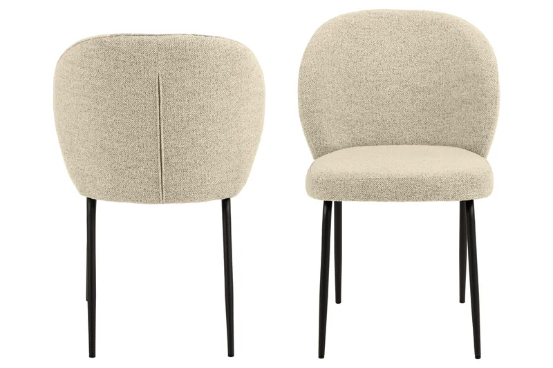 Dursun Matstol - Ljusbeige - Möbler - Matplats - Matstol & köksstol