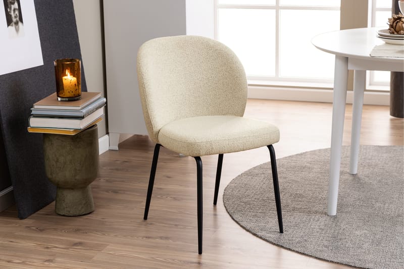 Dursun Matstol - Ljusbeige - Möbler - Matplats - Matstol & köksstol