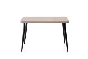 ECUADOR Matbord 120 cm Rektangulär Mocca