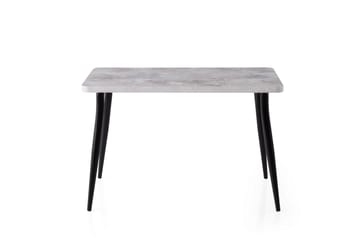 ECUADOR Matbord 120 cm Rektangulär Multifärgad