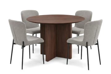 110 cm - Valnöt