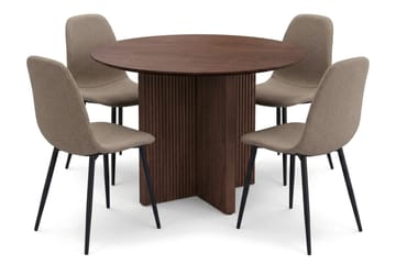 110 cm - Valnöt