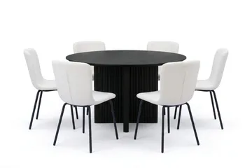 130 cm - Rökt ek