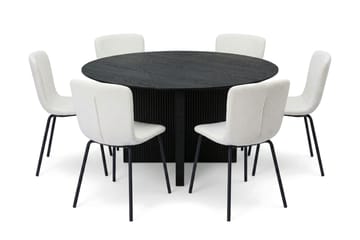 150 cm - Rökt ek