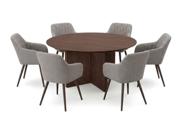 150 cm - Valnöt