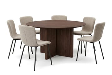 150 cm - Valnöt
