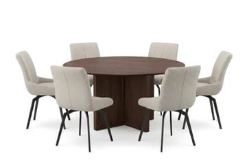 150 cm - Valnöt