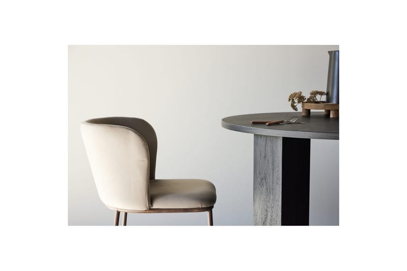 Edina Matstol - Beige - Möbler - Matplats - Matstol & köksstol