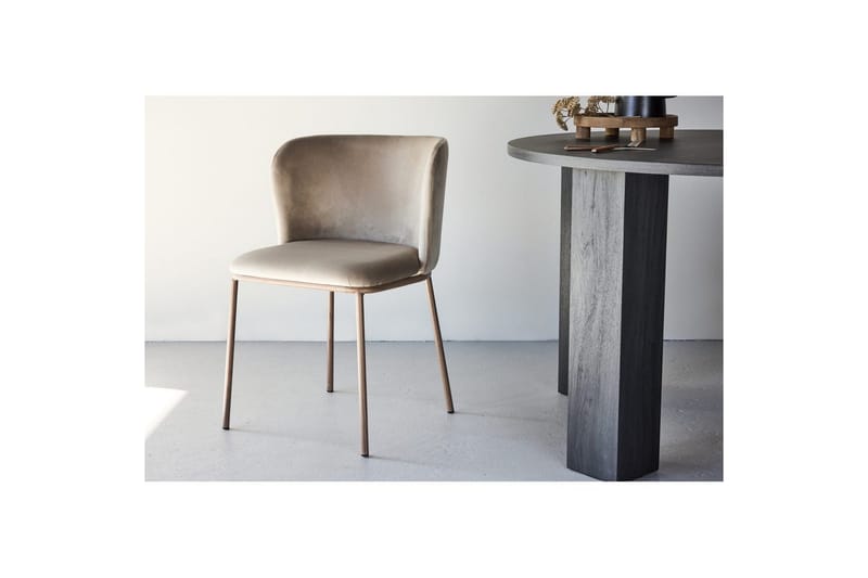 Edina Matstol - Beige - Möbler - Matplats - Matstol & köksstol